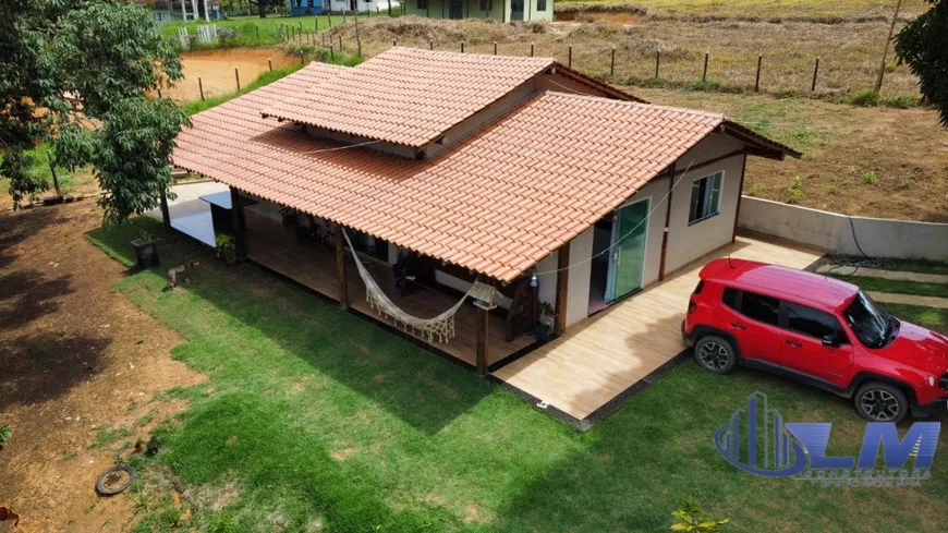 Foto 1 de Fazenda/Sítio com 2 Quartos à venda, 2420m² em Comunidade Urbana de Andana, Guarapari