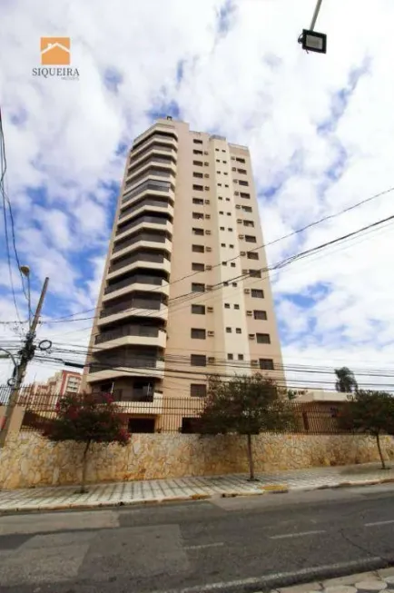 Foto 1 de Apartamento com 3 Quartos para venda ou aluguel, 269m² em Vila Trujillo, Sorocaba