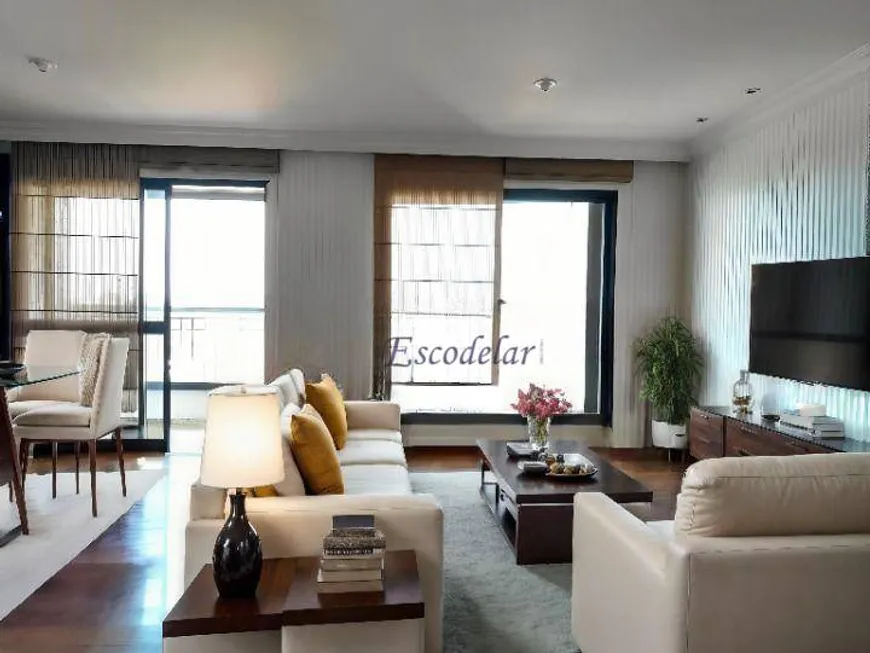 Foto 1 de Apartamento com 3 Quartos à venda, 165m² em Paraíso, São Paulo