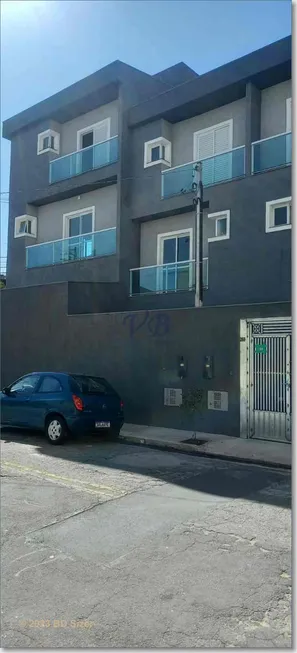 Foto 1 de Casa com 2 Quartos à venda, 100m² em Vila Príncipe de Gales, Santo André