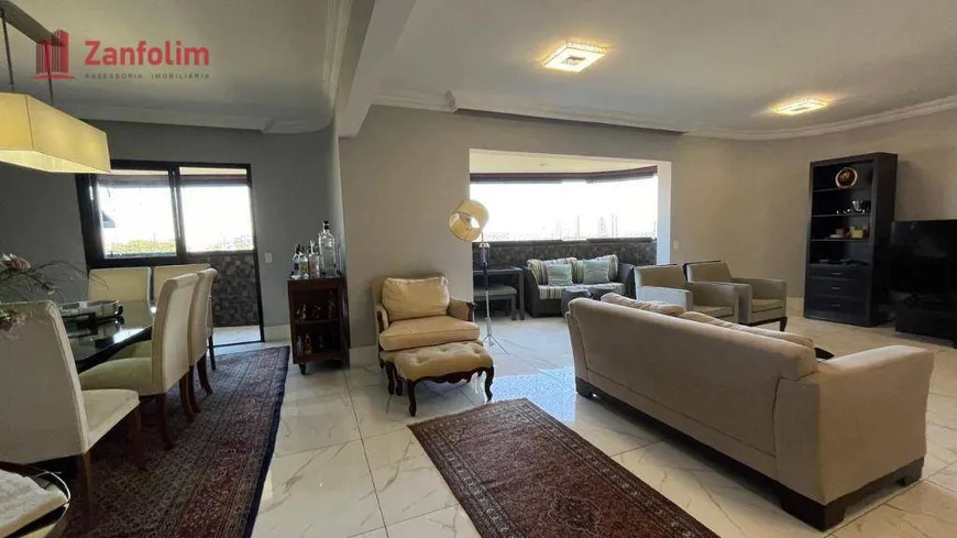 Foto 1 de Apartamento com 4 Quartos à venda, 206m² em Alphaville Centro de Apoio I, Barueri