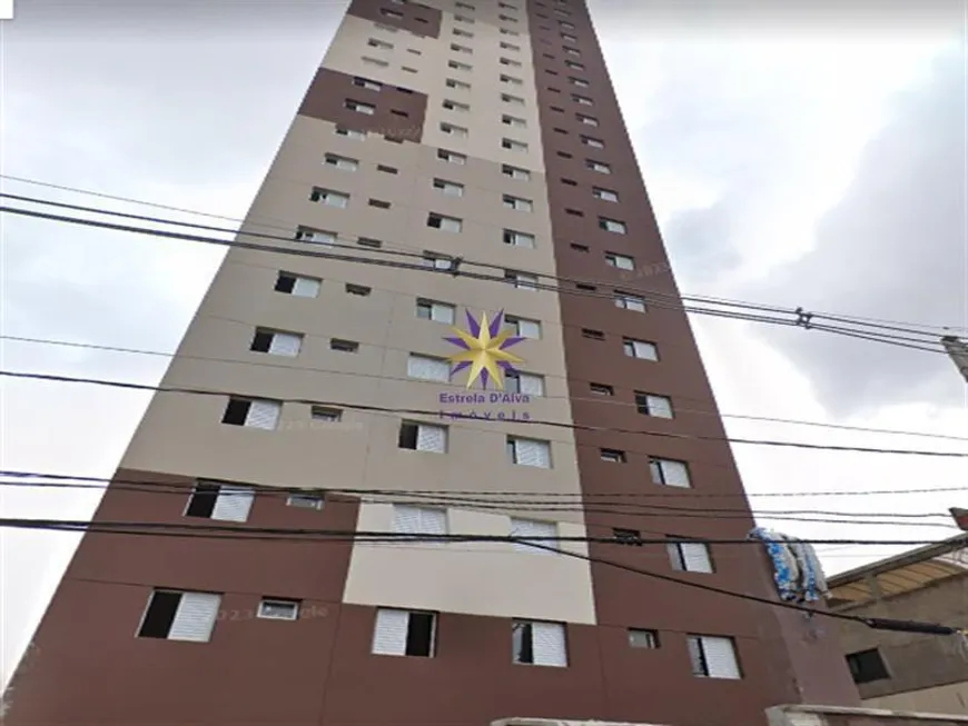 Foto 1 de Apartamento com 2 Quartos à venda, 40m² em Vila Matilde, São Paulo