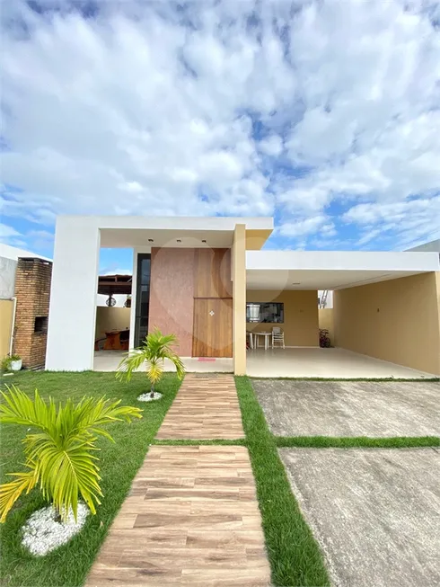 Foto 1 de Casa com 3 Quartos à venda, 120m² em Centro, Marechal Deodoro