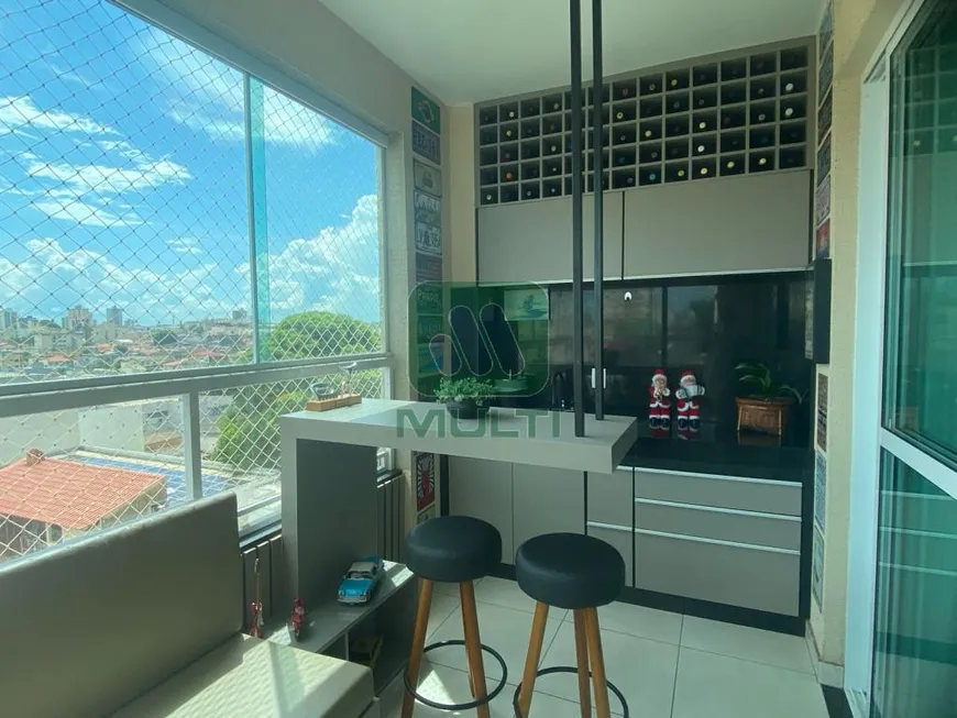 Foto 1 de Apartamento com 3 Quartos à venda, 120m² em Tibery, Uberlândia