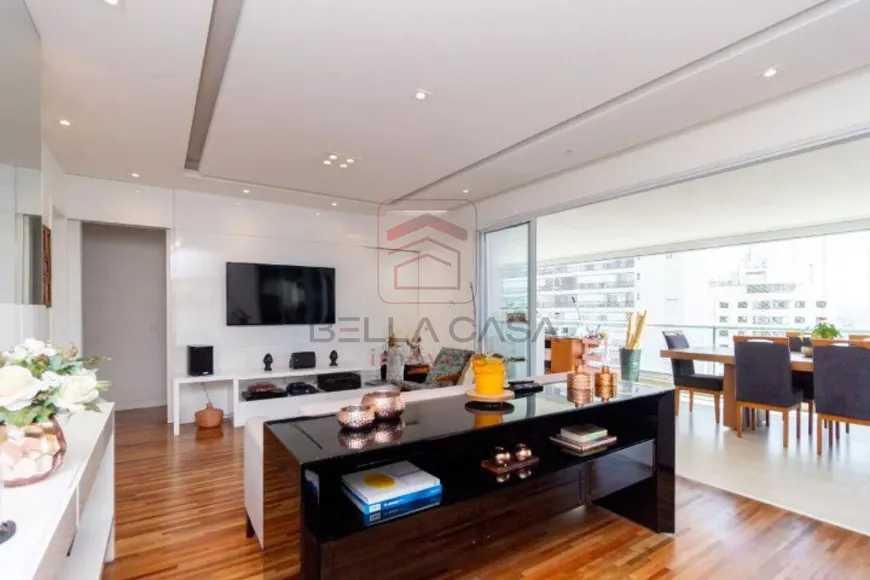 Foto 1 de Apartamento com 4 Quartos para venda ou aluguel, 182m² em Móoca, São Paulo