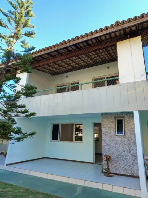 Foto 1 de Casa de Condomínio com 4 Quartos para alugar, 80m² em Praia do Flamengo, Salvador