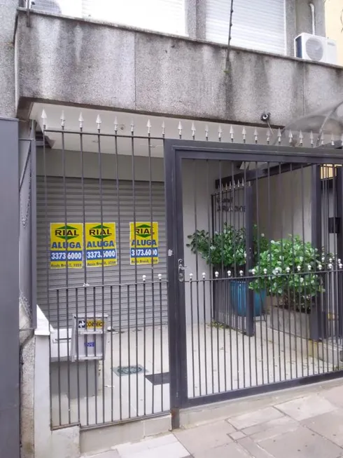 Foto 1 de Sala Comercial para alugar, 30m² em Centro, Porto Alegre