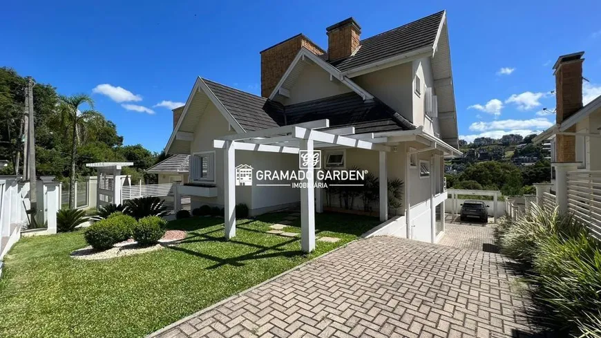 Foto 1 de Casa com 4 Quartos à venda, 270m² em Prinstrop, Gramado