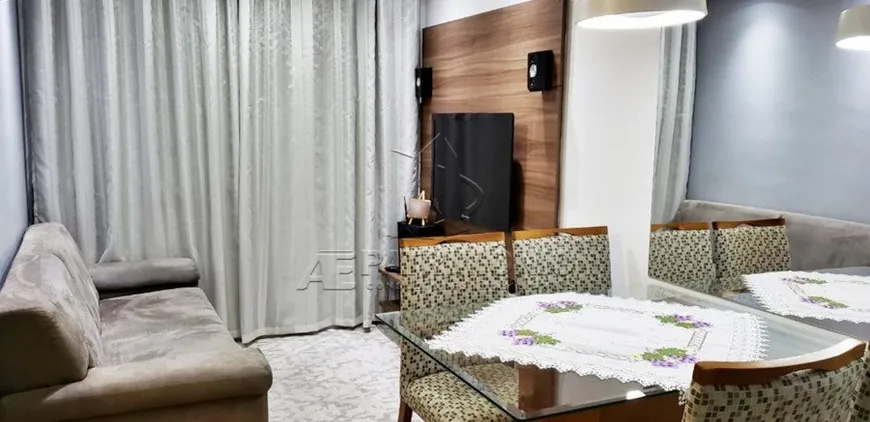 Foto 1 de Apartamento com 2 Quartos à venda, 47m² em Jardim Novo Mundo, Sorocaba