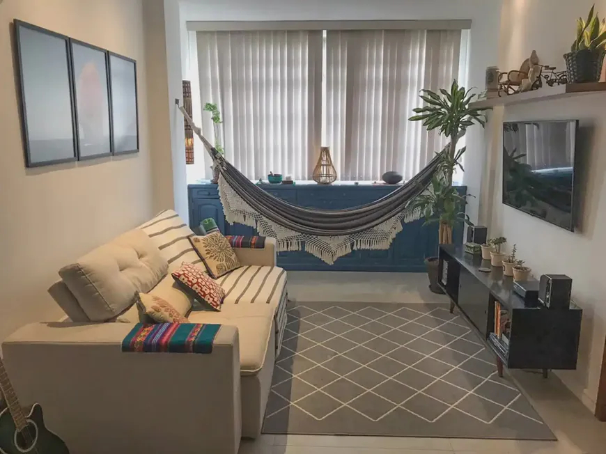 Foto 1 de Apartamento com 1 Quarto à venda, 40m² em Gávea, Rio de Janeiro