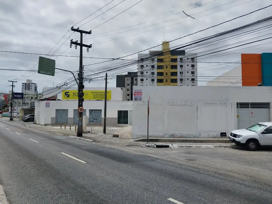 Foto 1 de Lote/Terreno à venda, 481m² em Bancários, João Pessoa