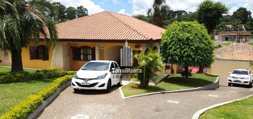 Foto 1 de Casa com 4 Quartos à venda, 277m² em Estrela, Ponta Grossa