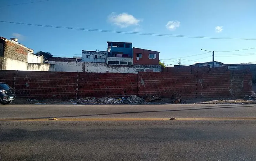 Foto 1 de Lote/Terreno à venda, 616m² em Santos Reis, Natal