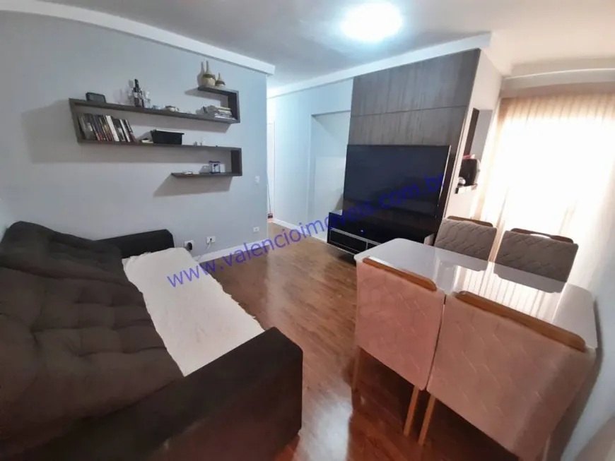 Foto 1 de Apartamento com 3 Quartos à venda, 65m² em Jardim Cândido Bertini, Santa Bárbara D'Oeste