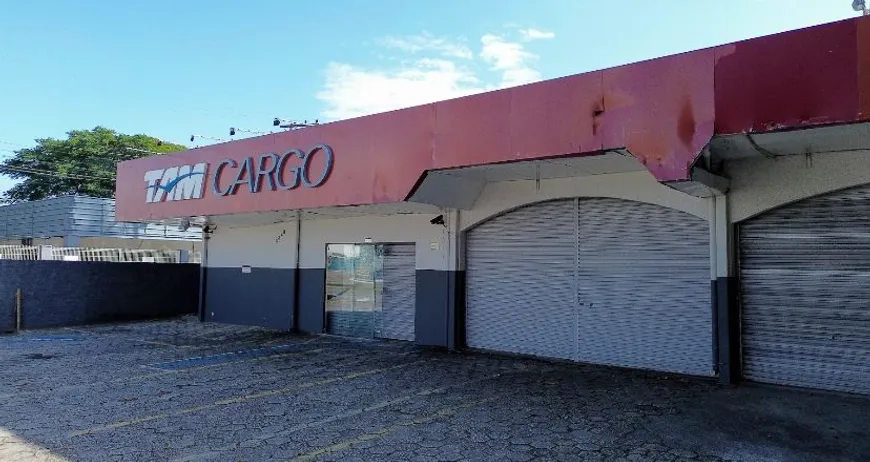 Foto 1 de Galpão/Depósito/Armazém para alugar, 340m² em Carianos, Florianópolis