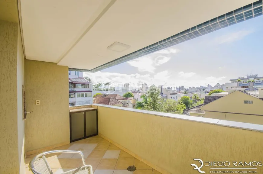 Foto 1 de Apartamento com 3 Quartos à venda, 96m² em Bom Fim, Porto Alegre