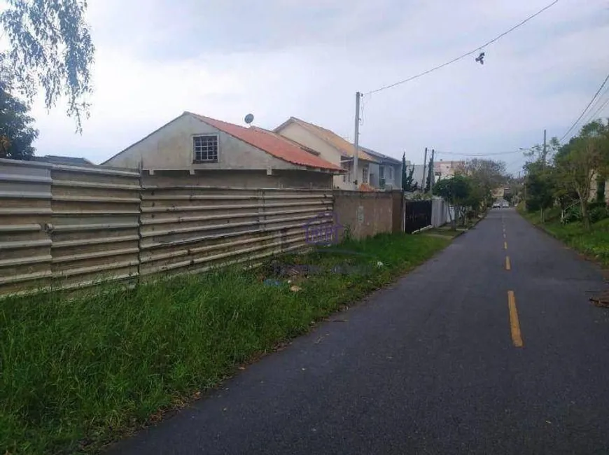 Foto 1 de Lote/Terreno à venda, 259m² em Boneca do Iguaçu, São José dos Pinhais