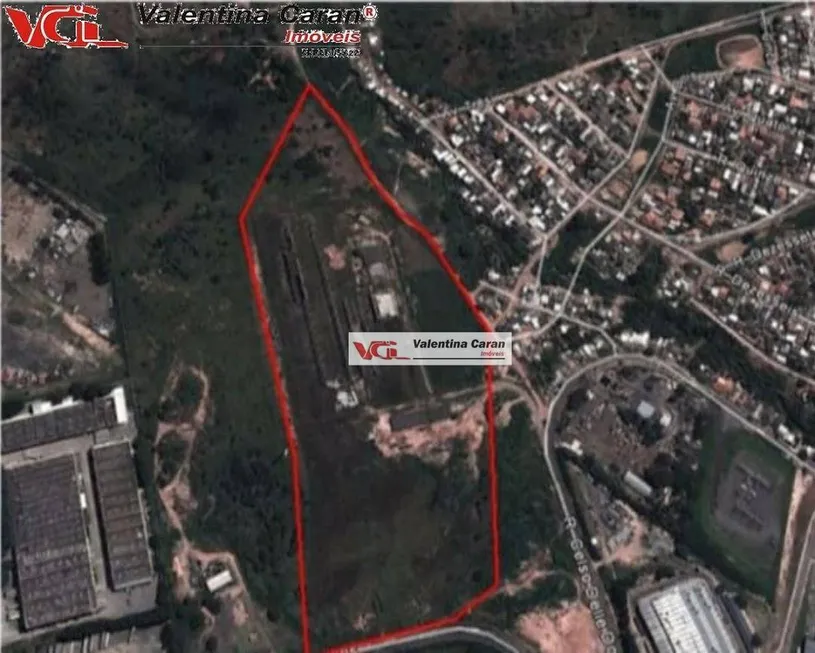 Foto 1 de Lote/Terreno à venda, 110000m² em Distrito Industrial, Campinas