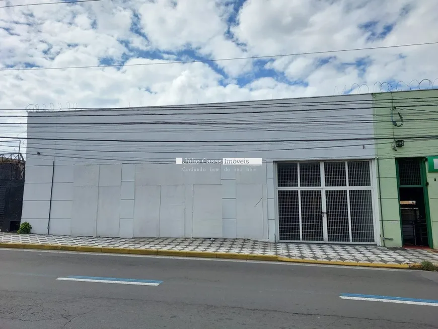Foto 1 de Imóvel Comercial para alugar, 576m² em Vila Lucy, Sorocaba