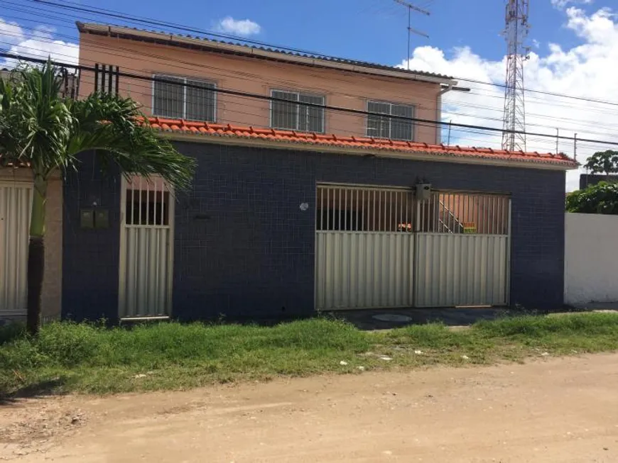 Foto 1 de Sobrado com 5 Quartos à venda, 340m² em Ipsep, Recife