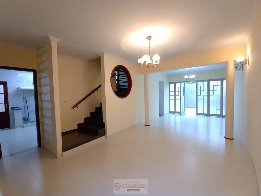 Foto 1 de Casa de Condomínio com 3 Quartos à venda, 300m² em Portal Luiza, Mogi Mirim