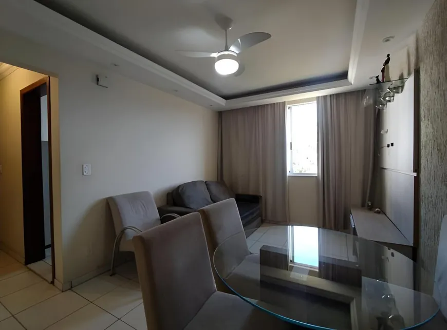 Foto 1 de Apartamento com 2 Quartos à venda, 62m² em Castelo, Belo Horizonte