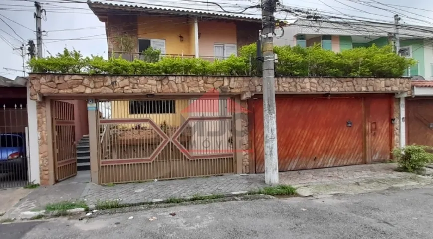 Foto 1 de Sobrado com 2 Quartos à venda, 186m² em Vila Buenos Aires, São Paulo