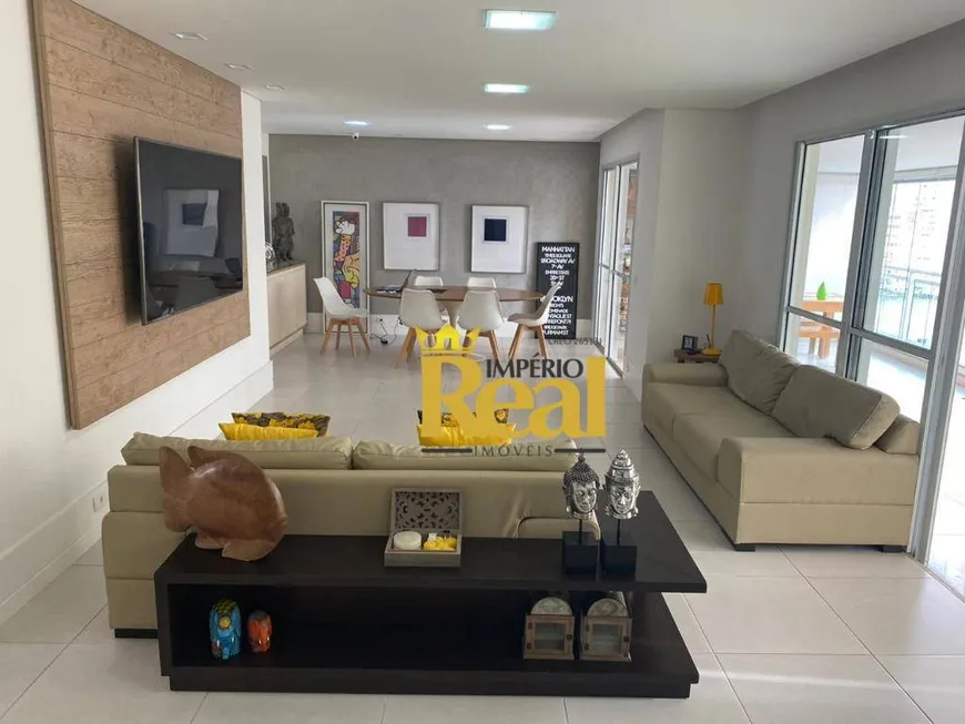 Foto 1 de Apartamento com 3 Quartos para alugar, 180m² em Vila Romana, São Paulo