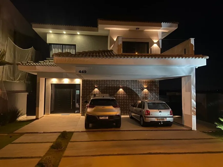 Foto 1 de Casa de Condomínio com 3 Quartos à venda, 258m² em Ibi Aram, Itupeva