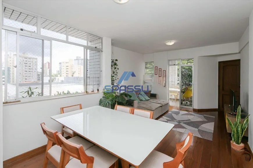 Foto 1 de Apartamento com 3 Quartos à venda, 100m² em São Pedro, Belo Horizonte