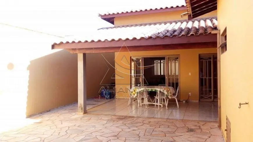 Foto 1 de Casa com 4 Quartos à venda, 335m² em City Ribeirão, Ribeirão Preto