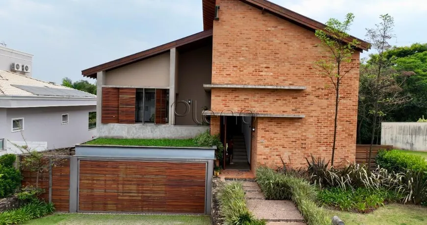 Foto 1 de Sobrado com 4 Quartos à venda, 433m² em Chácara São Rafael, Campinas