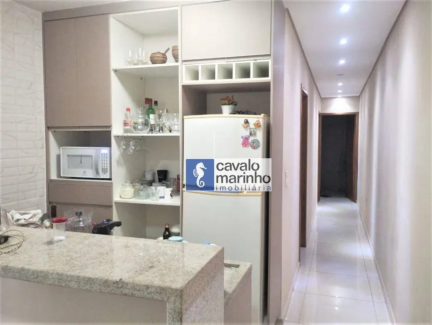 Foto 1 de Casa com 4 Quartos à venda, 207m² em Residencial e Comercial Palmares, Ribeirão Preto