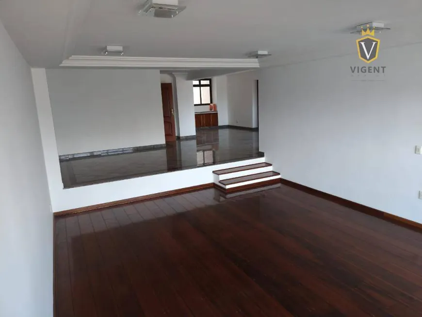 Foto 1 de Apartamento com 5 Quartos à venda, 268m² em Anhangabau, Jundiaí