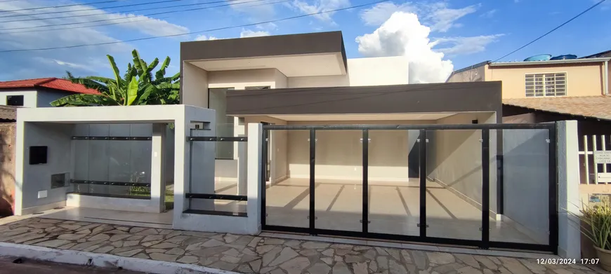 Foto 1 de Casa com 4 Quartos à venda, 300m² em Setor Habitacional Vicente Pires, Brasília