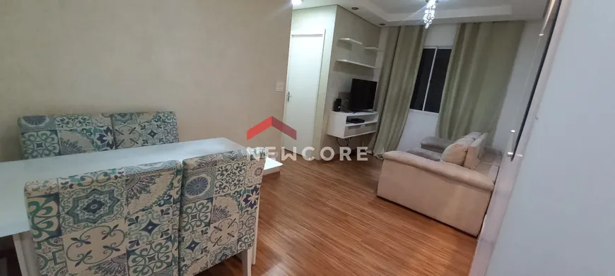 Foto 1 de Apartamento com 2 Quartos à venda, 50m² em Vila Bela Flor, Mogi das Cruzes