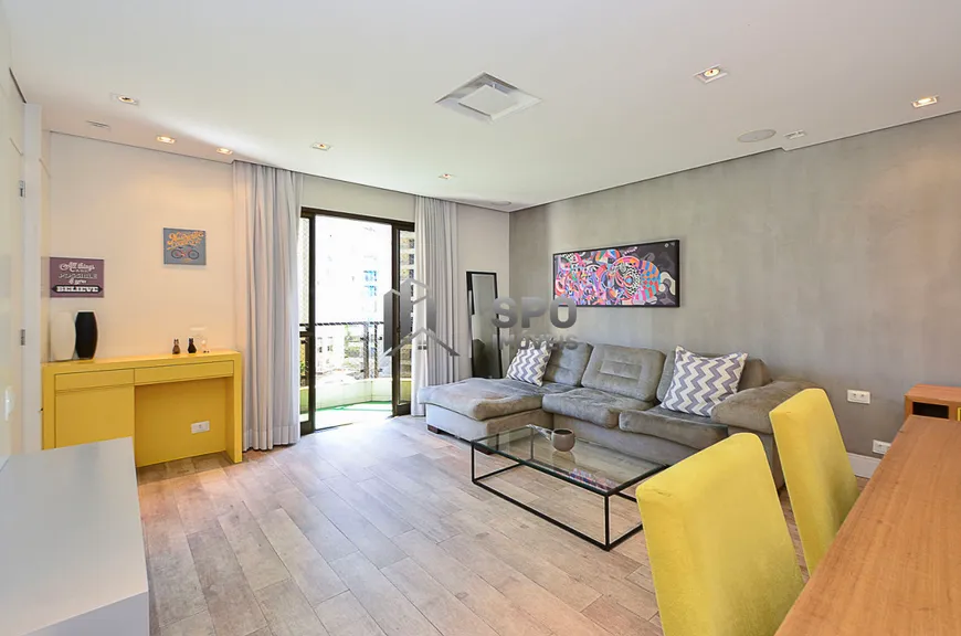 Foto 1 de Apartamento com 2 Quartos à venda, 73m² em Vila Mascote, São Paulo