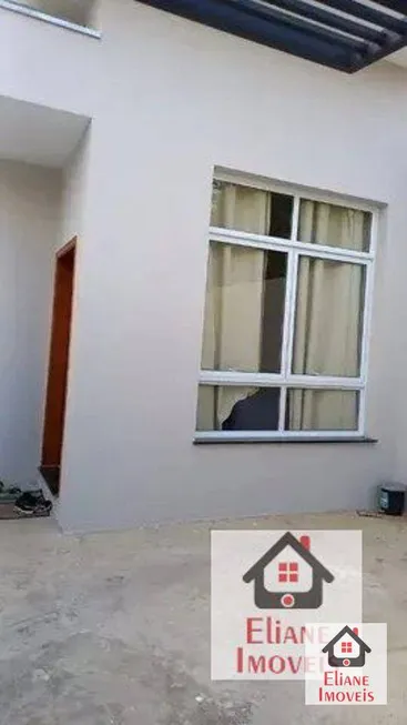 Foto 1 de Casa com 3 Quartos à venda, 96m² em Centro, Monte Mor