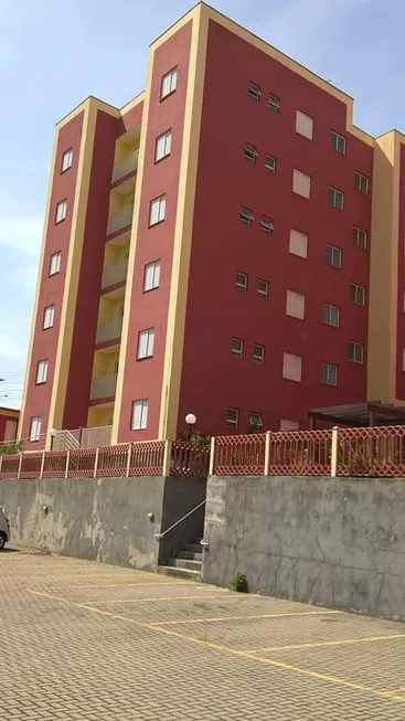 Foto 1 de Apartamento com 2 Quartos à venda, 59m² em Mogi Moderno, Mogi das Cruzes