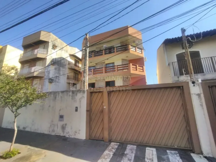 Foto 1 de Apartamento com 3 Quartos à venda, 165m² em Cidade Nova, São José do Rio Preto