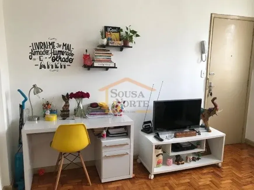 Foto 1 de Apartamento com 2 Quartos à venda, 70m² em Jardim São Paulo, São Paulo