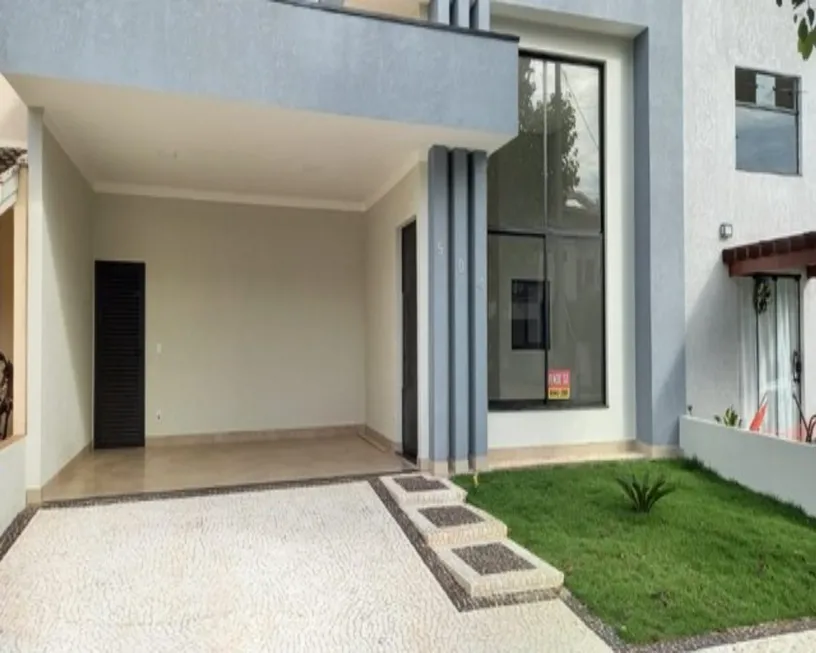 Foto 1 de Casa com 3 Quartos à venda, 236m² em Parque Brasil 500, Paulínia