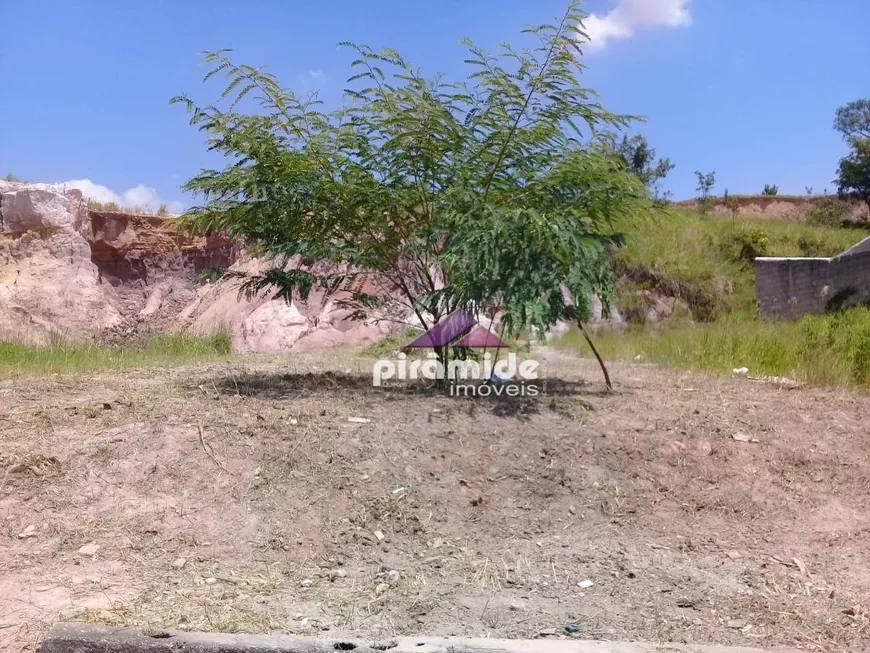 Foto 1 de Lote/Terreno à venda, 212m² em Jardim Nova República, São José dos Campos