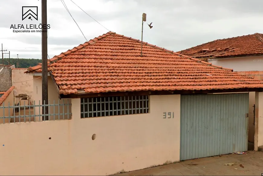 Foto 1 de Casa com 1 Quarto à venda, 69m² em Centro, Santo Antônio da Platina
