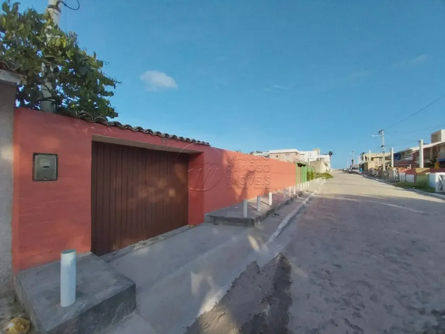 Foto 1 de Casa com 3 Quartos à venda, 525m² em Barra Mar, Barra de São Miguel