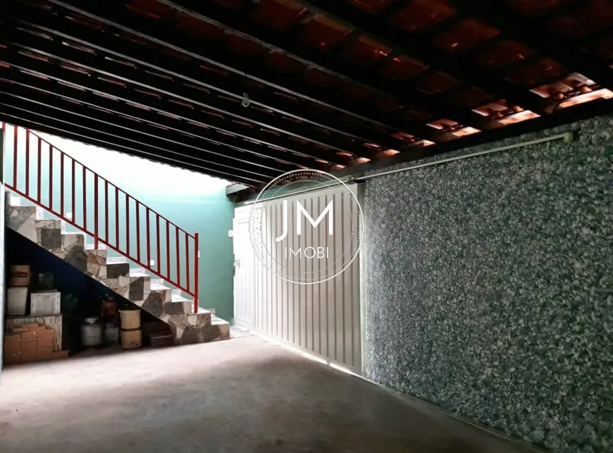 Foto 1 de Casa com 2 Quartos à venda, 130m² em Jardim São Jorge, Hortolândia
