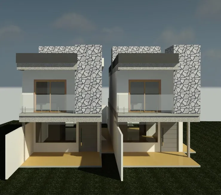 Foto 1 de Casa com 3 Quartos à venda, 200m² em Morada de Laranjeiras, Serra