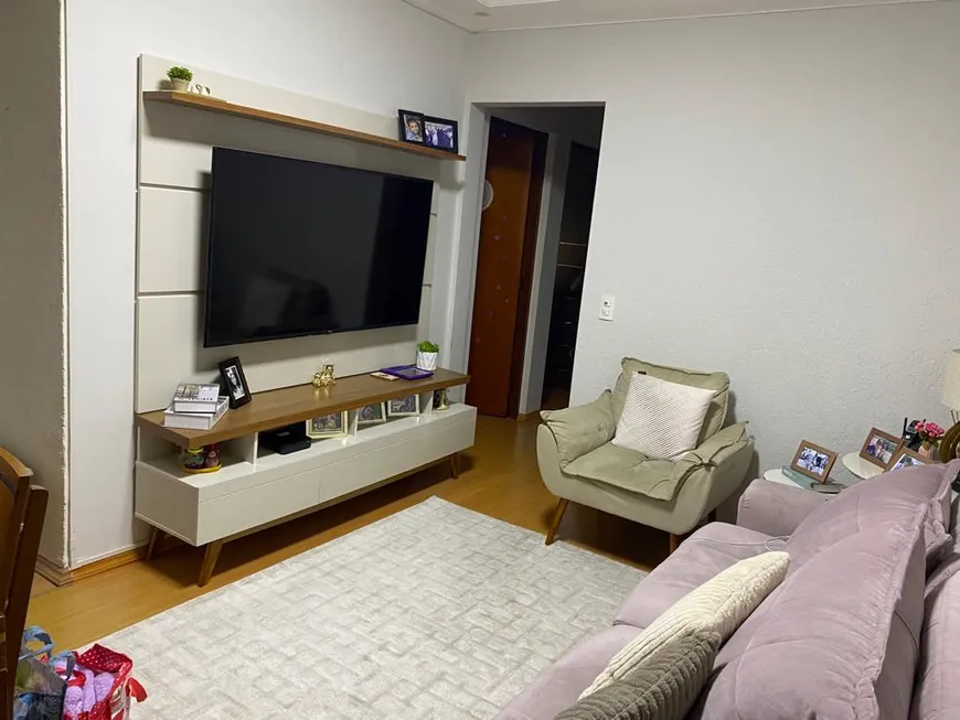 Foto 1 de Apartamento com 2 Quartos à venda, 57m² em Jardim Maricá, Mogi das Cruzes