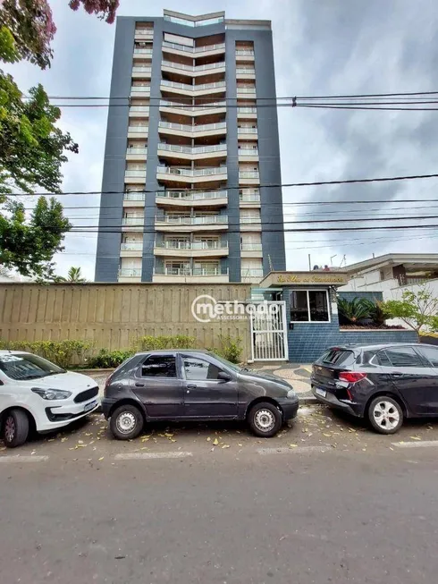 Foto 1 de Apartamento com 3 Quartos à venda, 114m² em Jardim Guanabara, Campinas