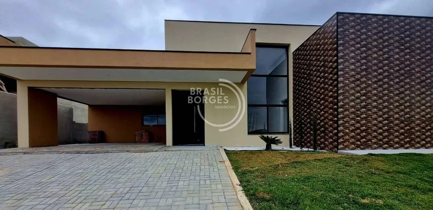 Foto 1 de Casa de Condomínio com 3 Quartos à venda, 220m² em , Aracoiaba da Serra